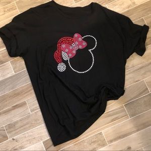 Minnie Christmas T-shirt